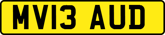 MV13AUD