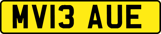 MV13AUE