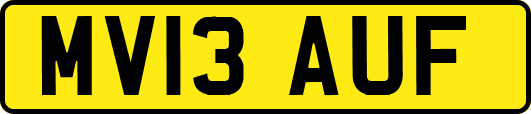 MV13AUF
