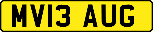 MV13AUG