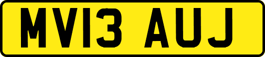 MV13AUJ