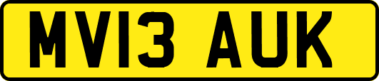 MV13AUK