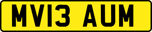MV13AUM
