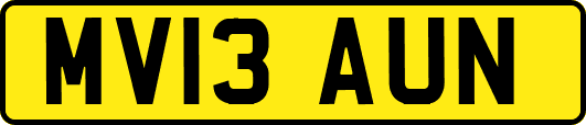 MV13AUN