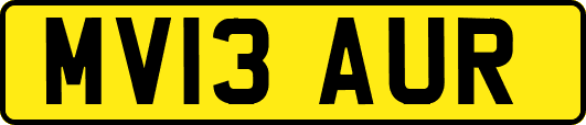 MV13AUR