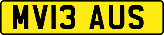 MV13AUS