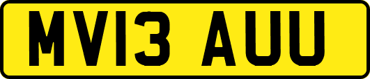 MV13AUU