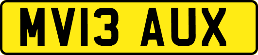 MV13AUX