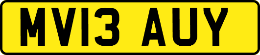 MV13AUY