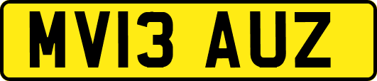 MV13AUZ
