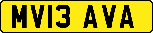 MV13AVA