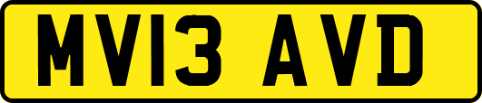 MV13AVD