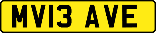 MV13AVE