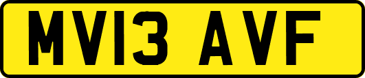 MV13AVF