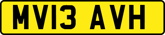 MV13AVH