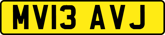 MV13AVJ