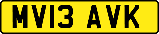 MV13AVK