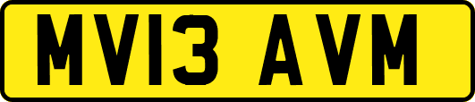 MV13AVM