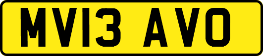 MV13AVO