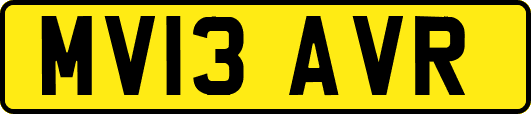 MV13AVR