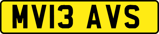 MV13AVS