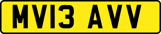 MV13AVV