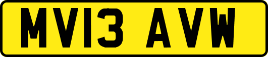 MV13AVW