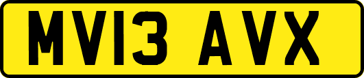 MV13AVX
