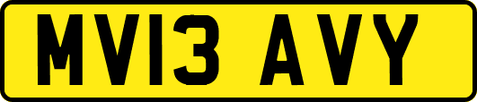 MV13AVY