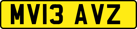 MV13AVZ
