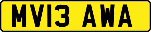 MV13AWA