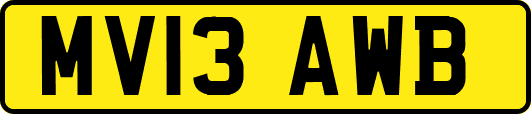MV13AWB