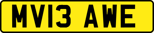 MV13AWE