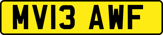 MV13AWF