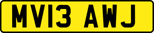 MV13AWJ