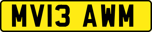 MV13AWM