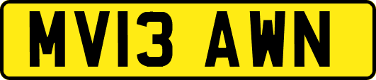 MV13AWN