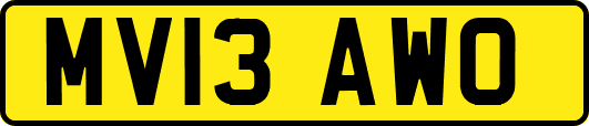 MV13AWO