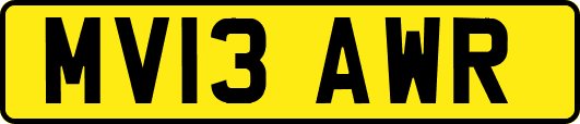 MV13AWR