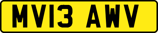 MV13AWV
