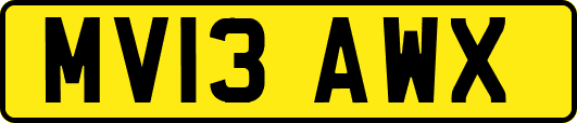 MV13AWX
