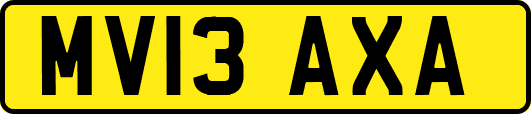 MV13AXA