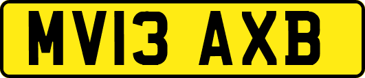 MV13AXB