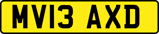 MV13AXD