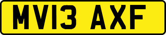 MV13AXF