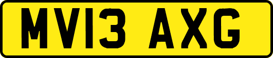 MV13AXG