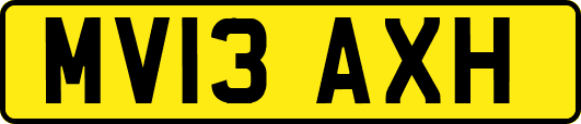 MV13AXH
