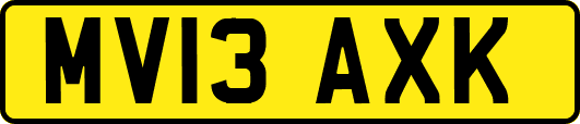 MV13AXK