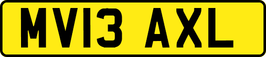 MV13AXL