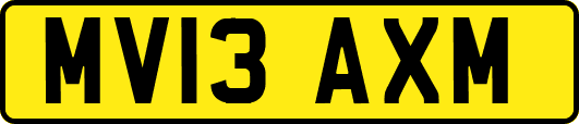 MV13AXM